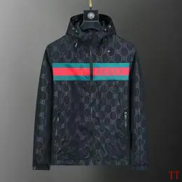 gucci veste manches longues pour homme s_1241165